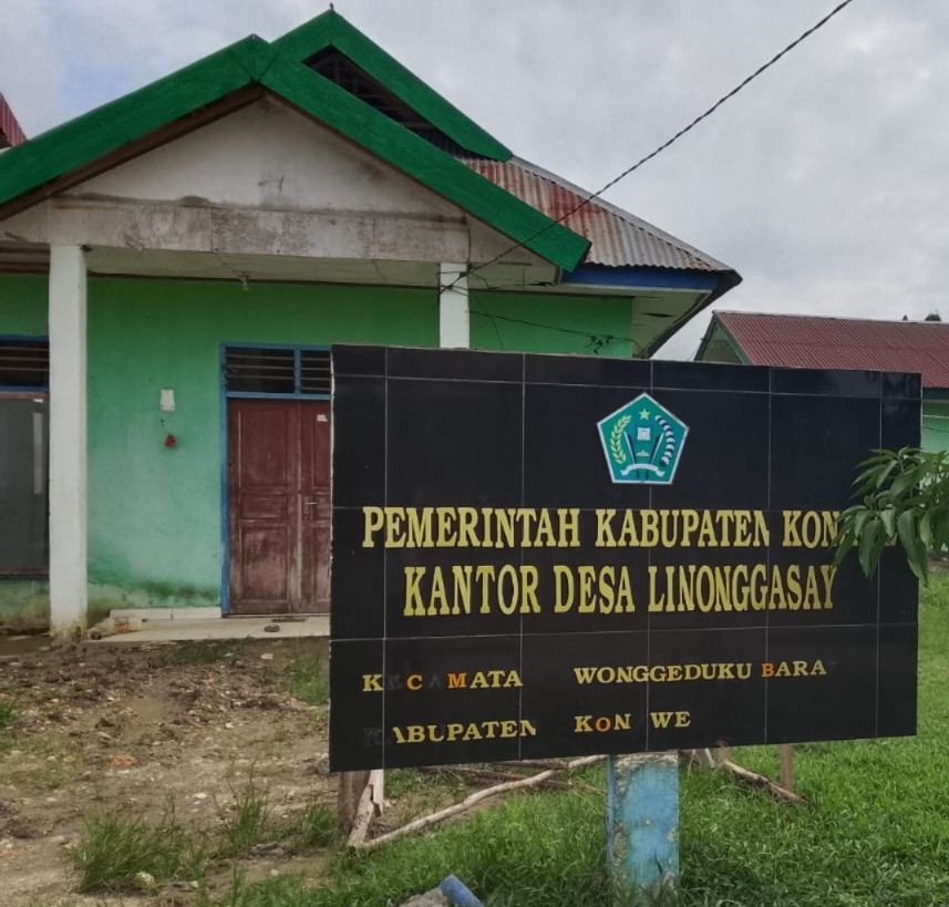 Kantor Desa Linonggasai